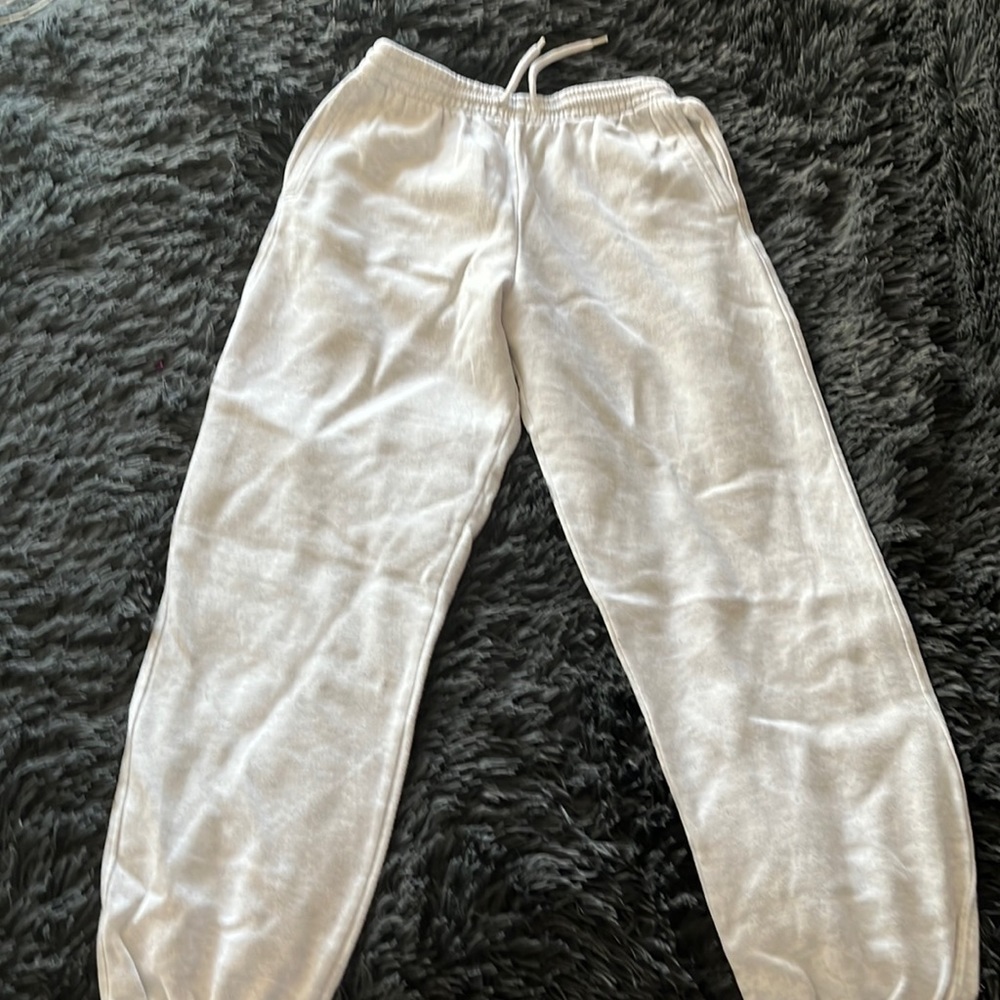Grey Sweatpants